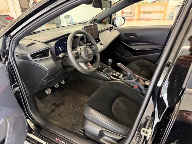 Used 2025 Toyota Corolla GR AWD/4WD image 5