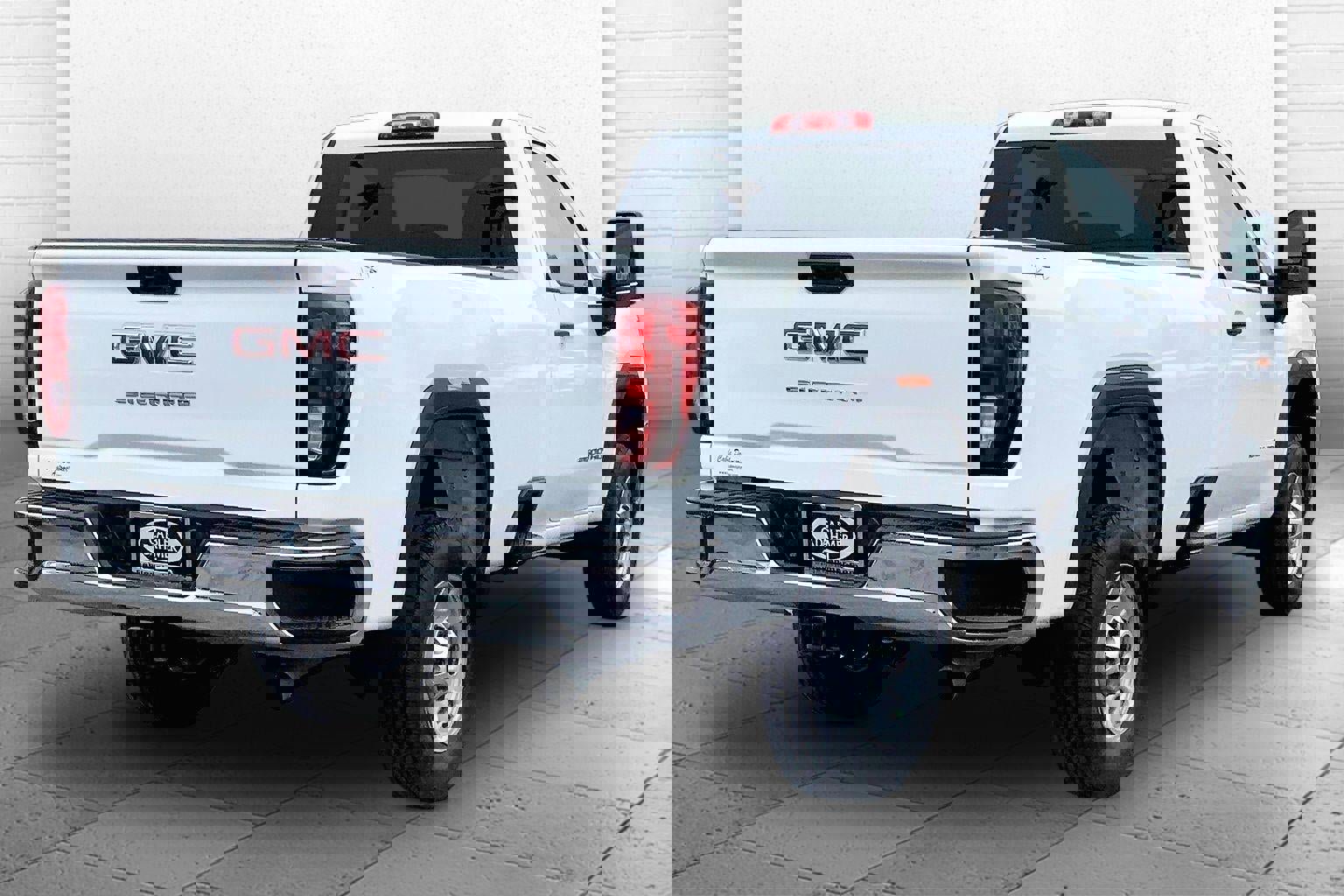 Used 2022 GMC Sierra 2500 Pro w/ Convenience Package AWD/4WD image 10