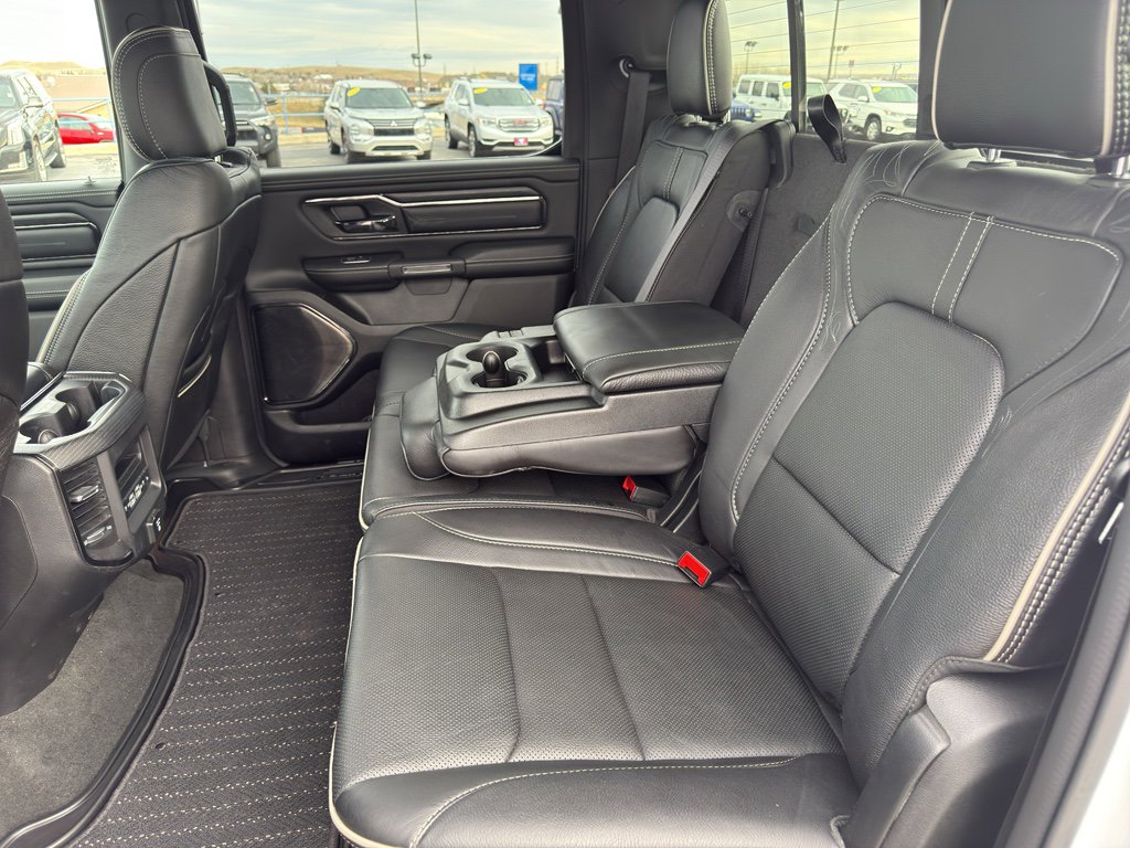 Used 2022 RAM 1500 Limited image 18