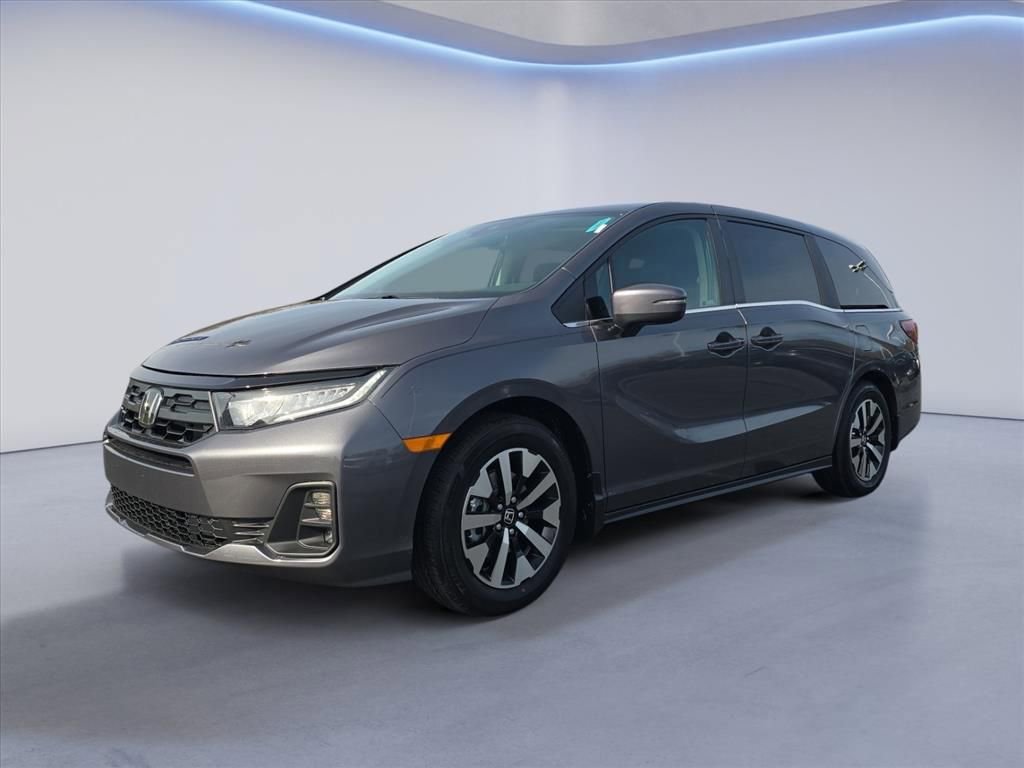 New 2026 Honda Odyssey EX-L