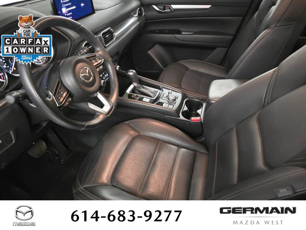 Used 2023 MAZDA CX-5 AWD 2.5 S image 19