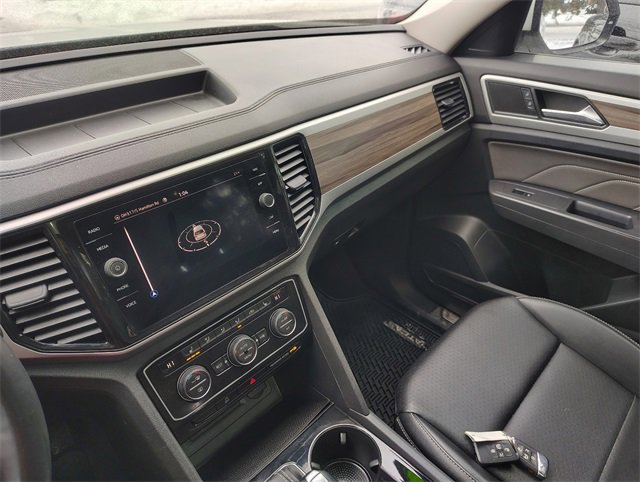 Used 2021 Volkswagen Atlas SEL image 29