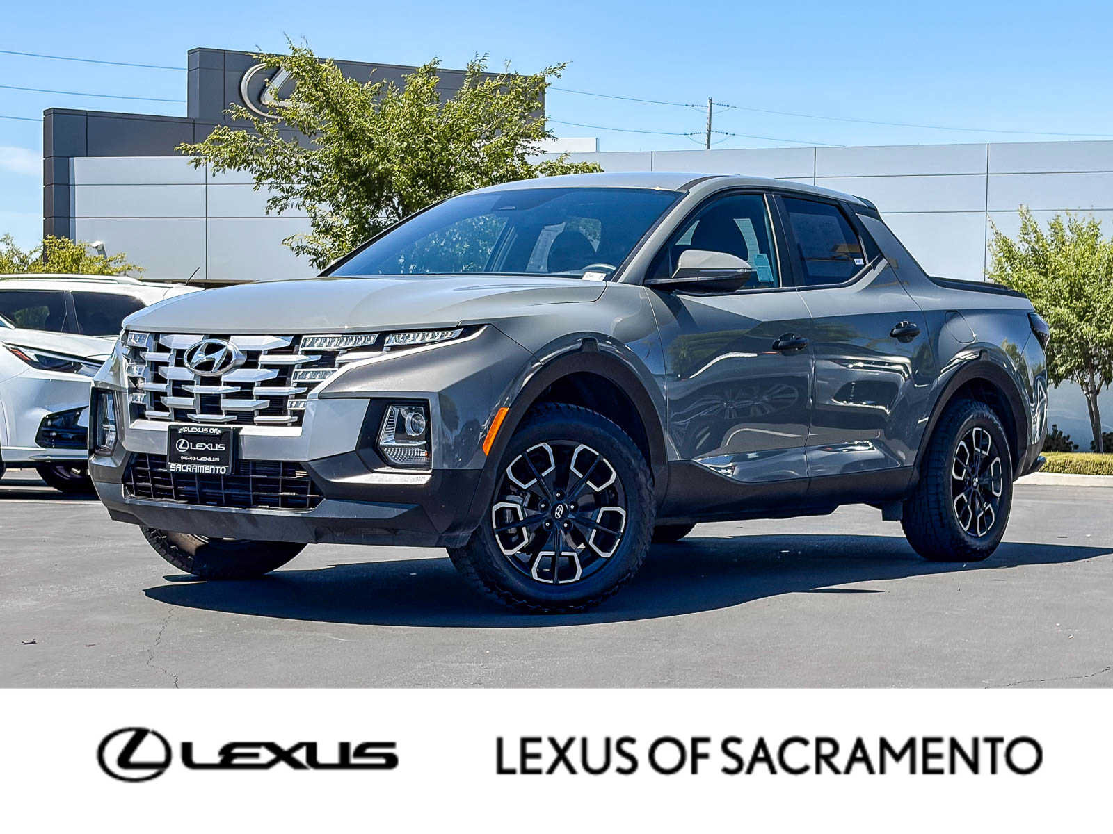 Used 2022 Hyundai Santa Cruz SEL AWD/4WD image 1