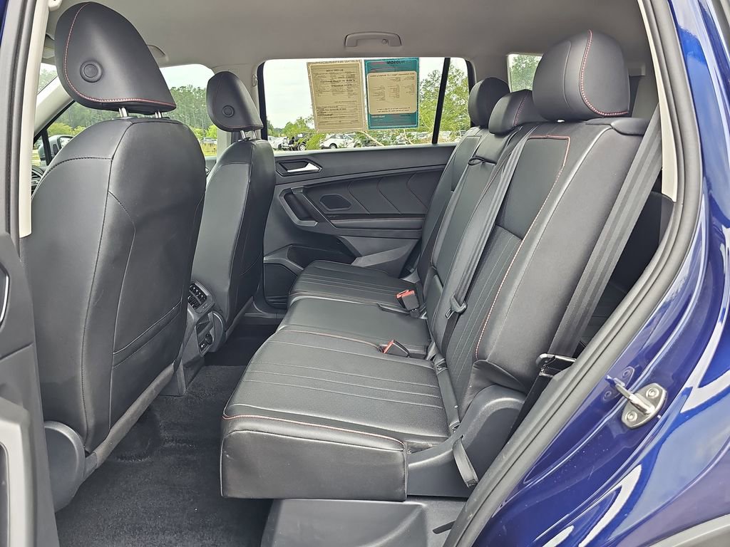 Used 2024 Volkswagen Tiguan Wolfsburg Edition FWD image 20