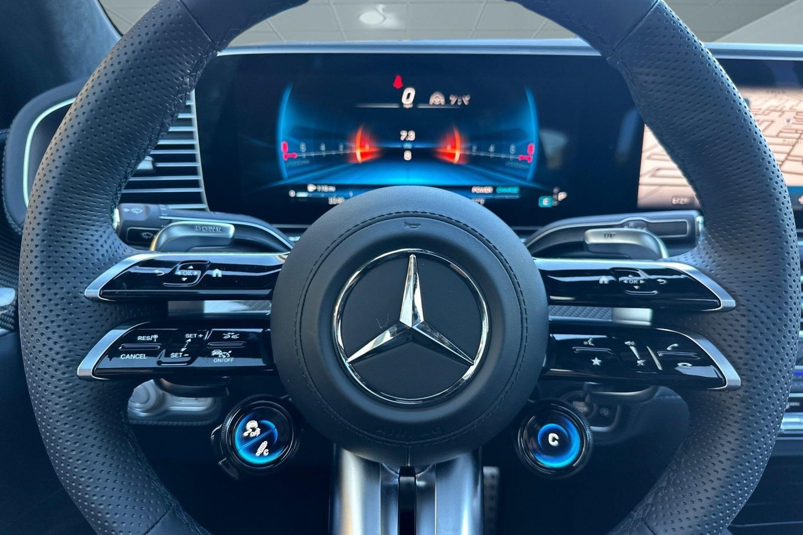 New 2026 Mercedes-Benz GLE 63 AMG S image 16