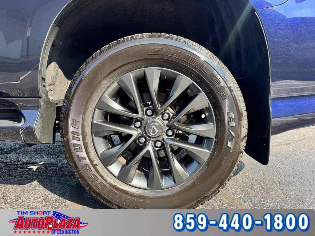 Used 2023 Lexus GX 460 Premium AWD/4WD image 18