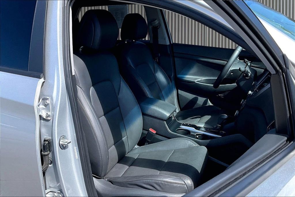 Used 2018 Hyundai Tucson SEL Plus image 8