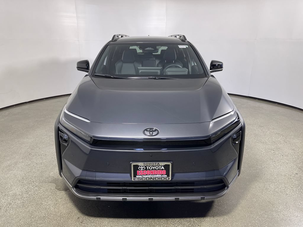 New 2026 Toyota bZ Woodland AWD/4WD image 8