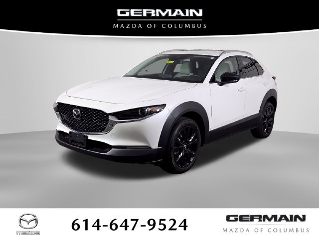 Certified 2023 MAZDA CX-30 2.5 Turbo w/ Premium Plus Pkg