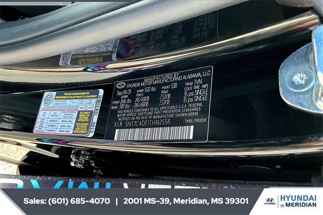 New 2026 Hyundai Santa Cruz SEL image 7