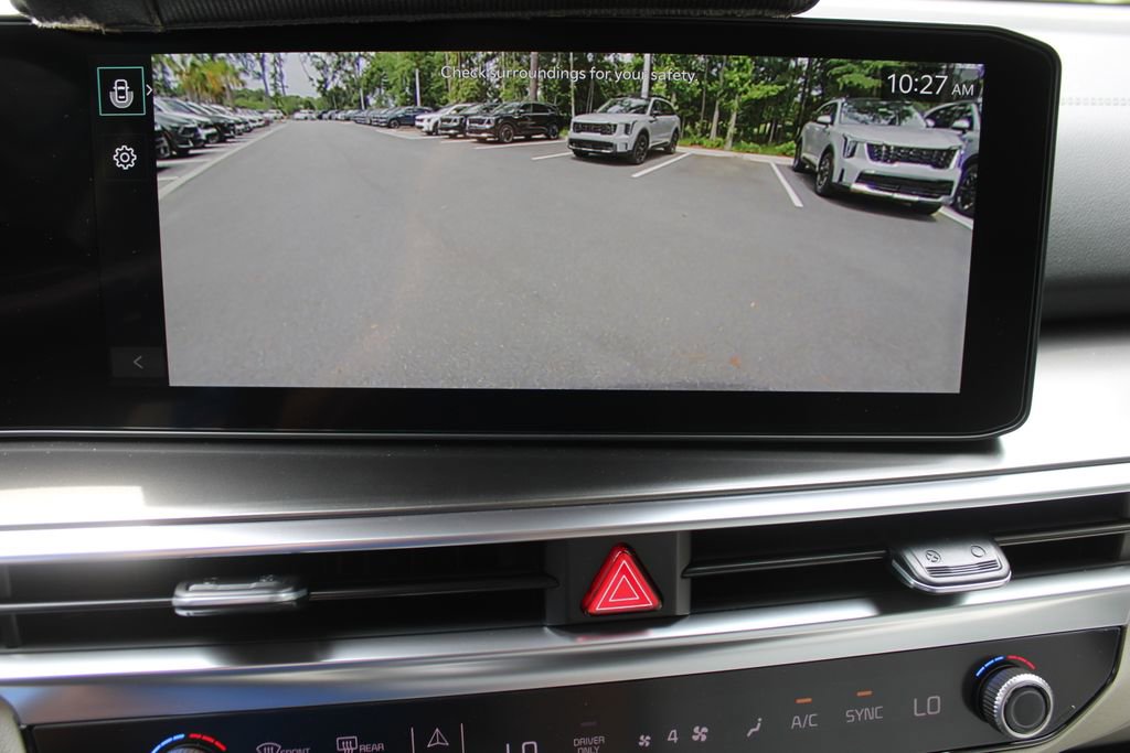 New 2026 Kia Sorento EX FWD image 56