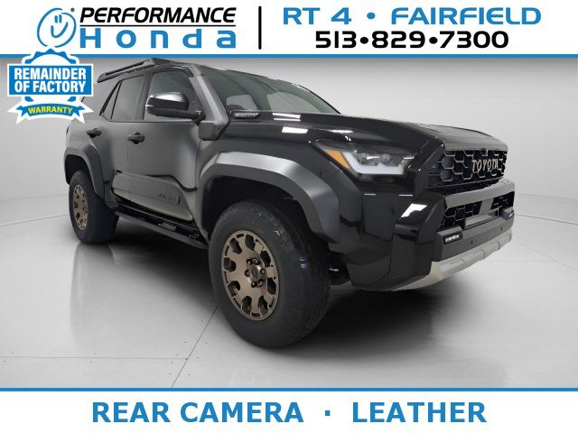 Used 2025 Toyota 4Runner Trailhunter