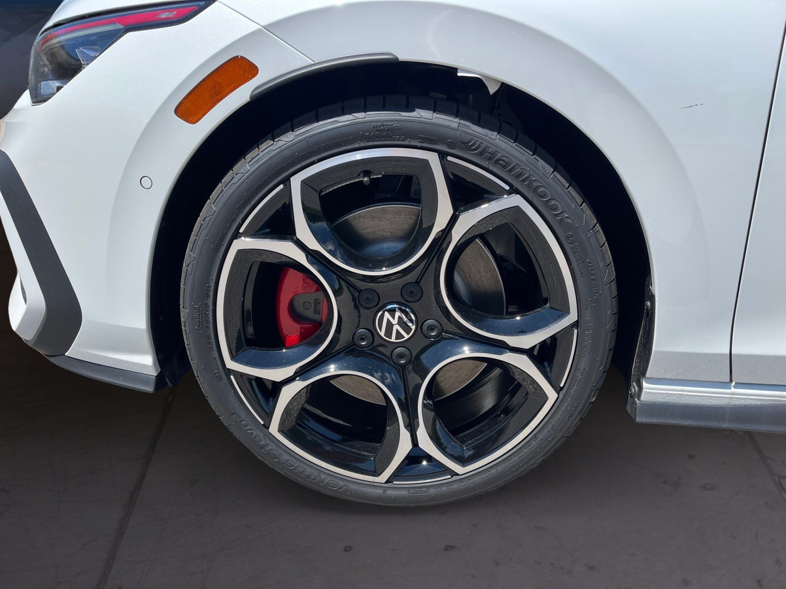 New 2025 Volkswagen GTI Autobahn FWD image 14