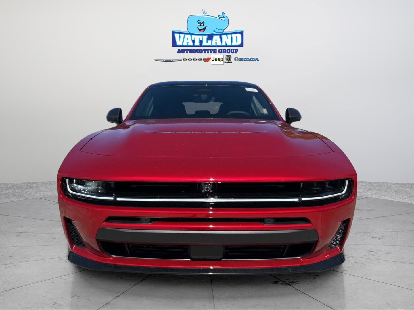 New 2026 Dodge Charger R/T Scat Pack image 21