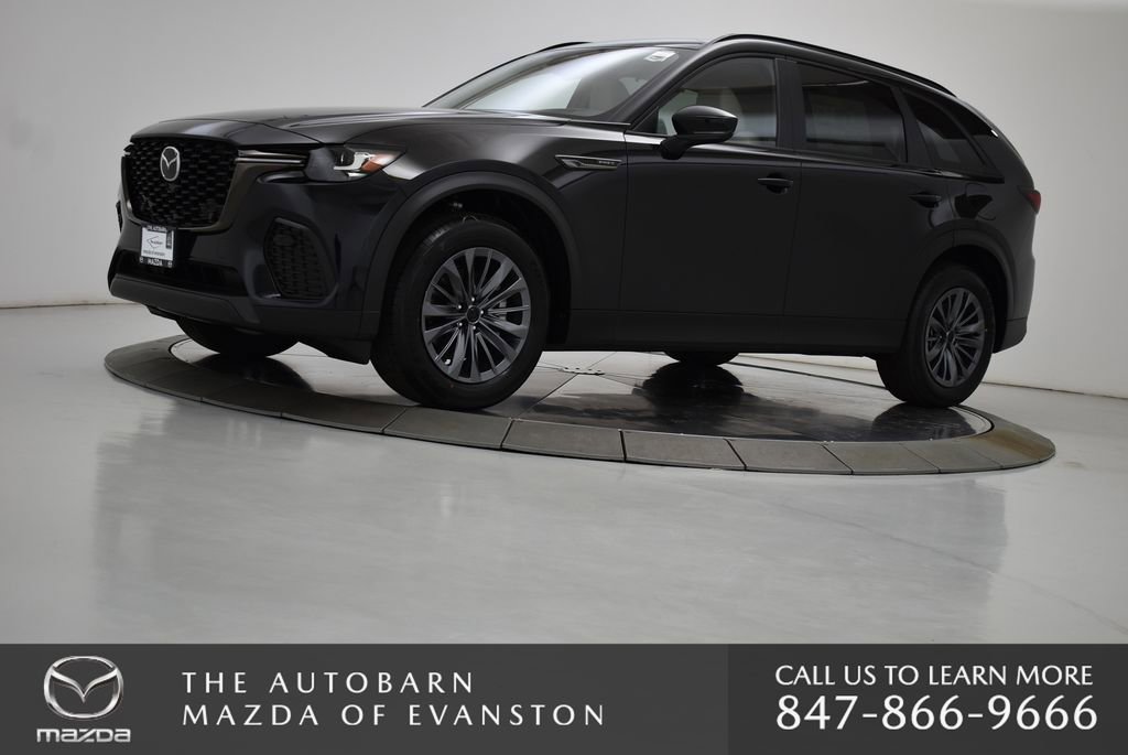 New 2026 MAZDA CX-70 SC Plus image 16