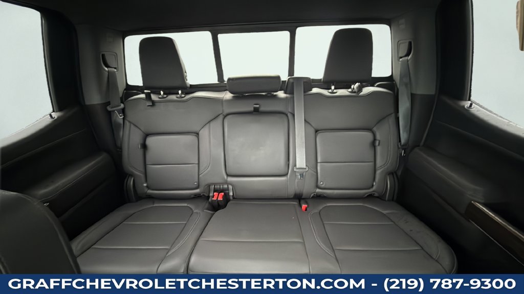 Used 2021 Chevrolet Silverado 1500 LT Trail Boss w/ Convenience Package II AWD/4WD image 30