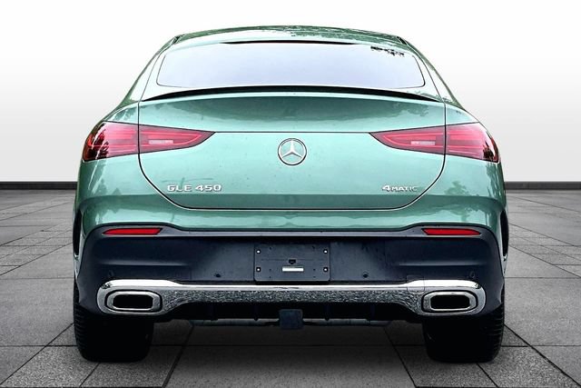New 2026 Mercedes-Benz GLE 450 4MATIC Coupe image 5