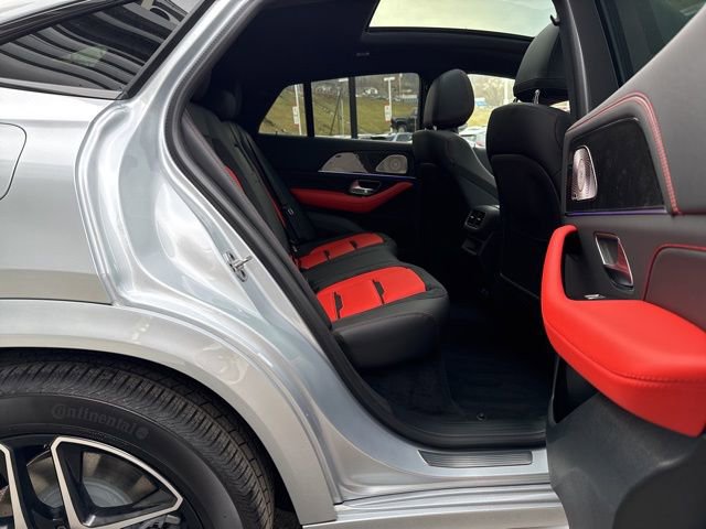 New 2026 Mercedes-Benz GLE 53 AMG 4MATIC Coupe image 23