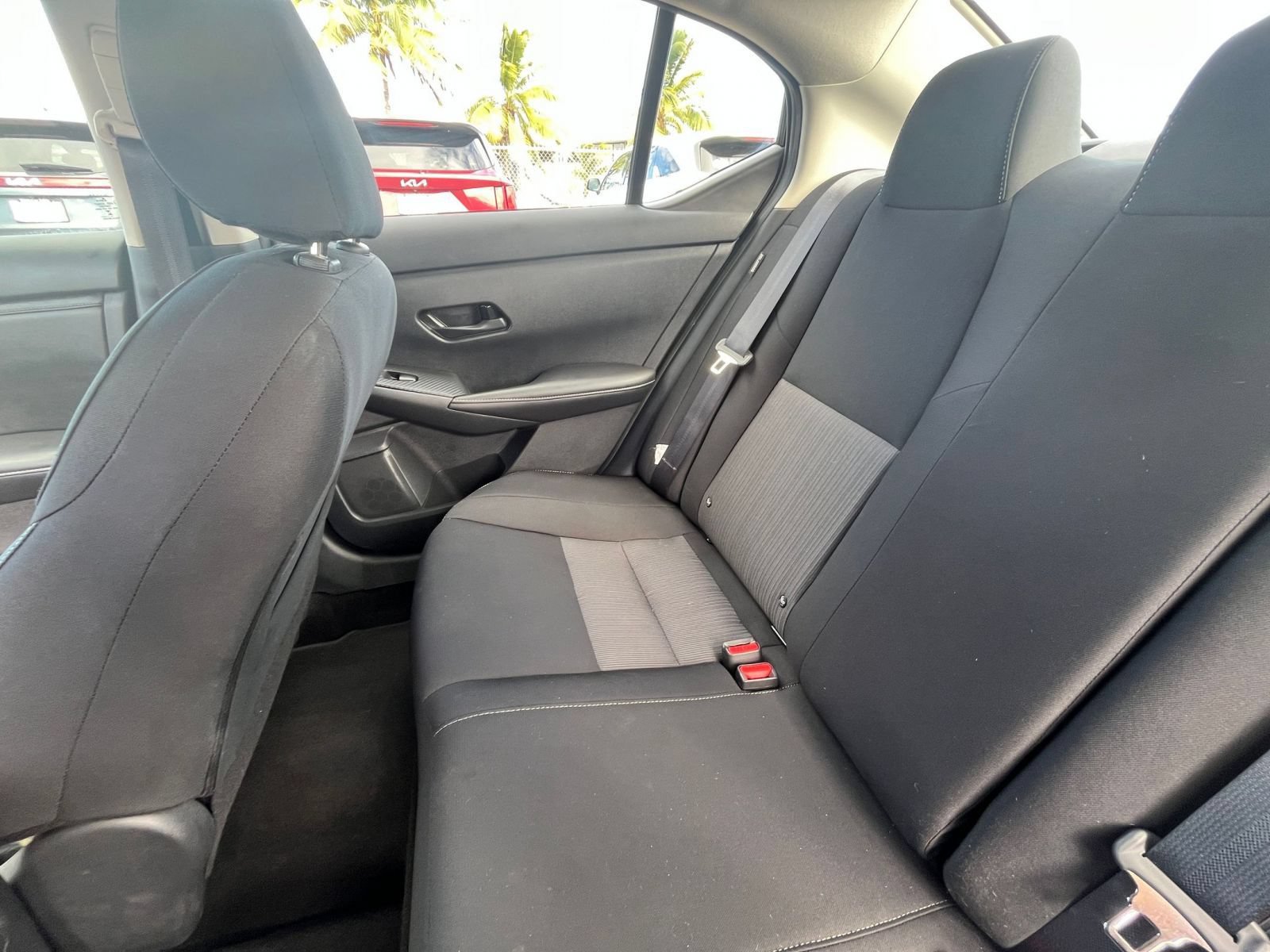 Used 2025 Nissan Sentra SV FWD image 36