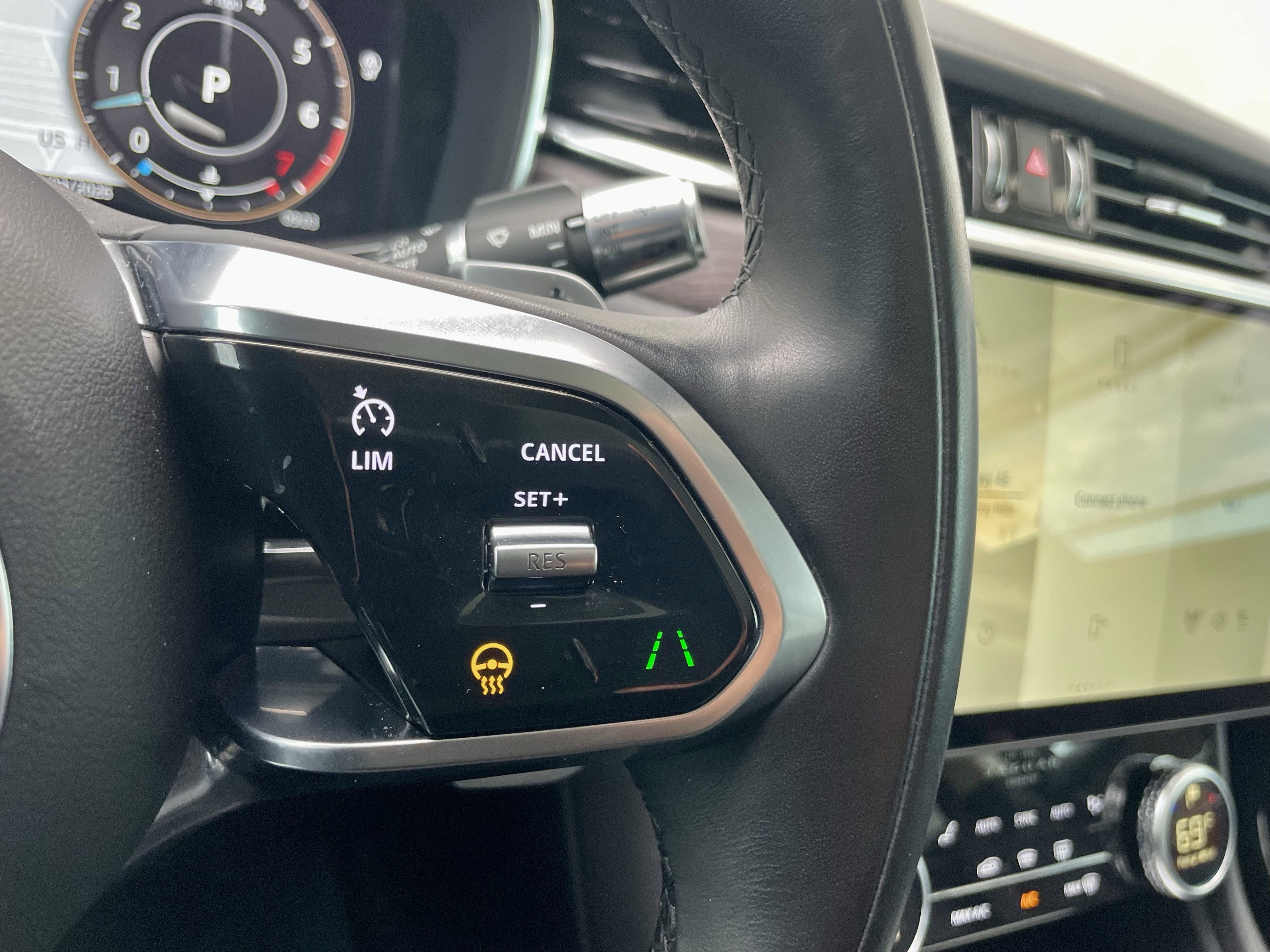 Used 2021 Jaguar F-PACE S image 22