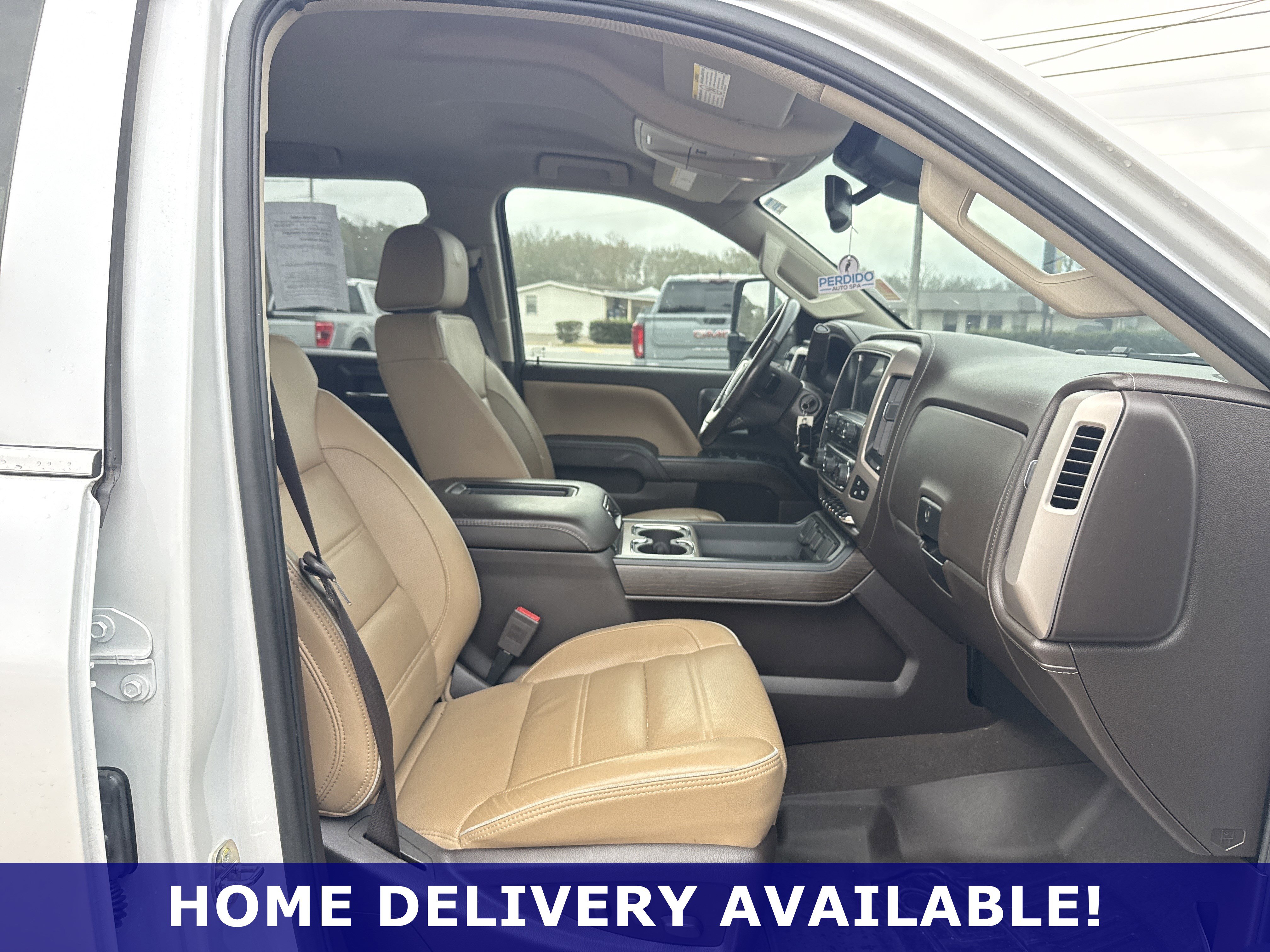 Used 2019 GMC Sierra 3500 Denali w/ Duramax Plus Package image 10