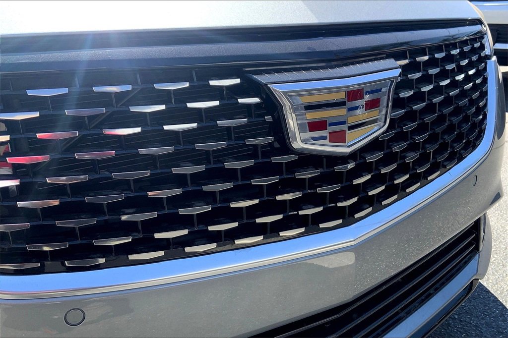 New 2026 Cadillac CT4 Premium Luxury image 35
