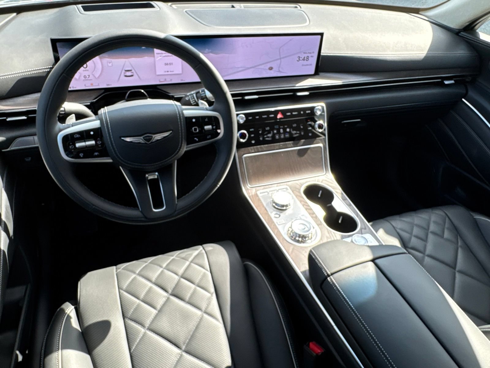 New 2026 Genesis GV80 3.5T Prestige AWD/4WD image 18