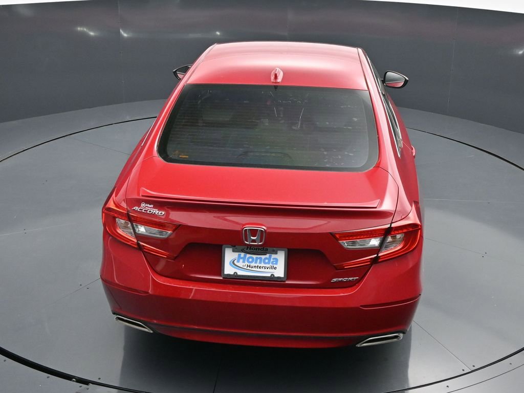 Used 2020 Honda Accord Sport image 21
