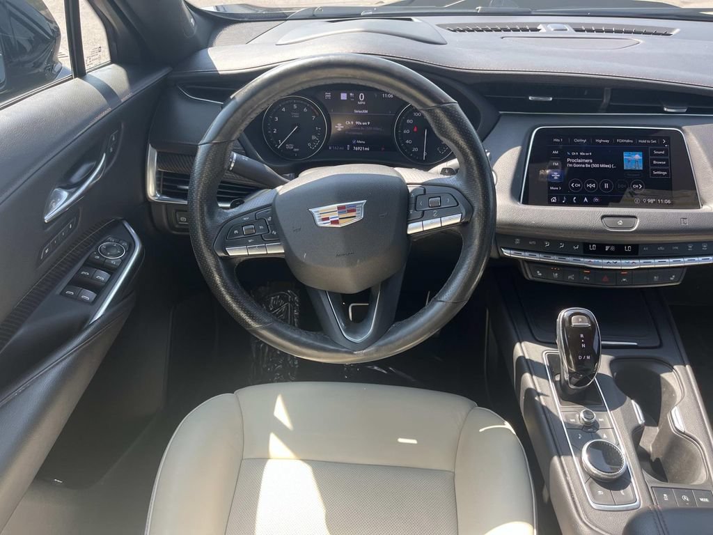 Used 2020 Cadillac XT4 Sport AWD/4WD image 14
