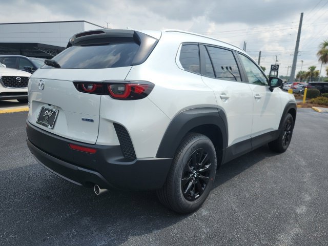 New 2026 MAZDA CX-50 2.5 Hybrid w/ Weather Package AWD/4WD image 3