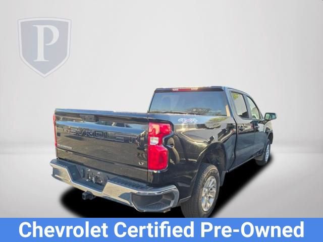 Certified 2025 Chevrolet Silverado 1500 LT image 4