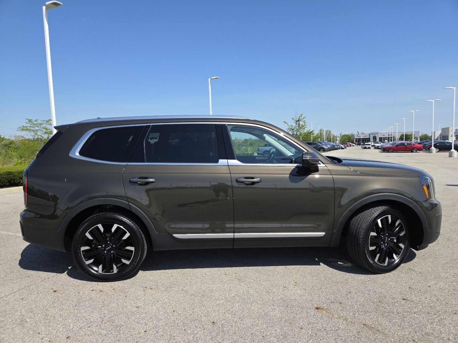 Used 2024 Kia Telluride SX Prestige AWD/4WD image 20