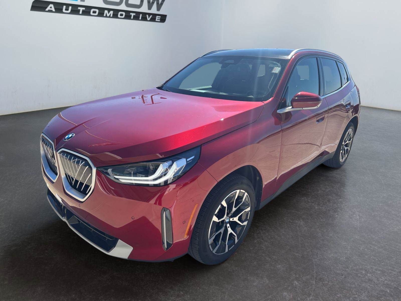 Certified 2025 BMW X3 xDrive30i image 9