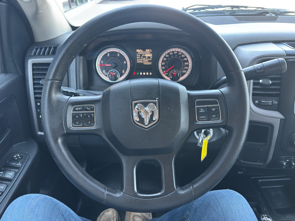 Used 2017 RAM 2500 Tradesman w/ Popular Equipment Group AWD/4WD image 14