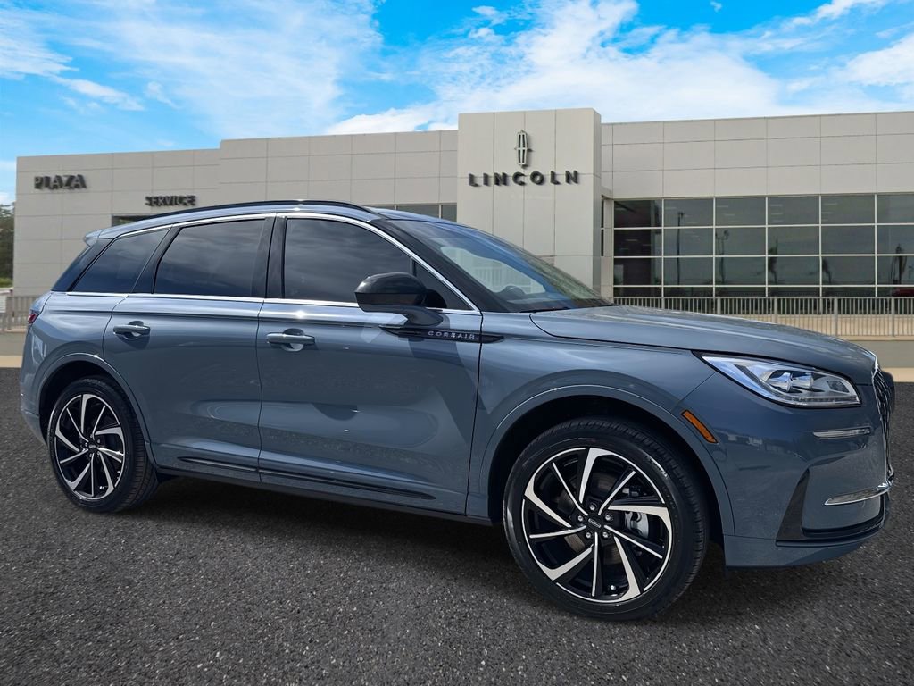 New 2026 Lincoln Corsair Grand Touring