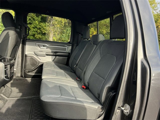 Used 2022 RAM 1500 Big Horn image 24
