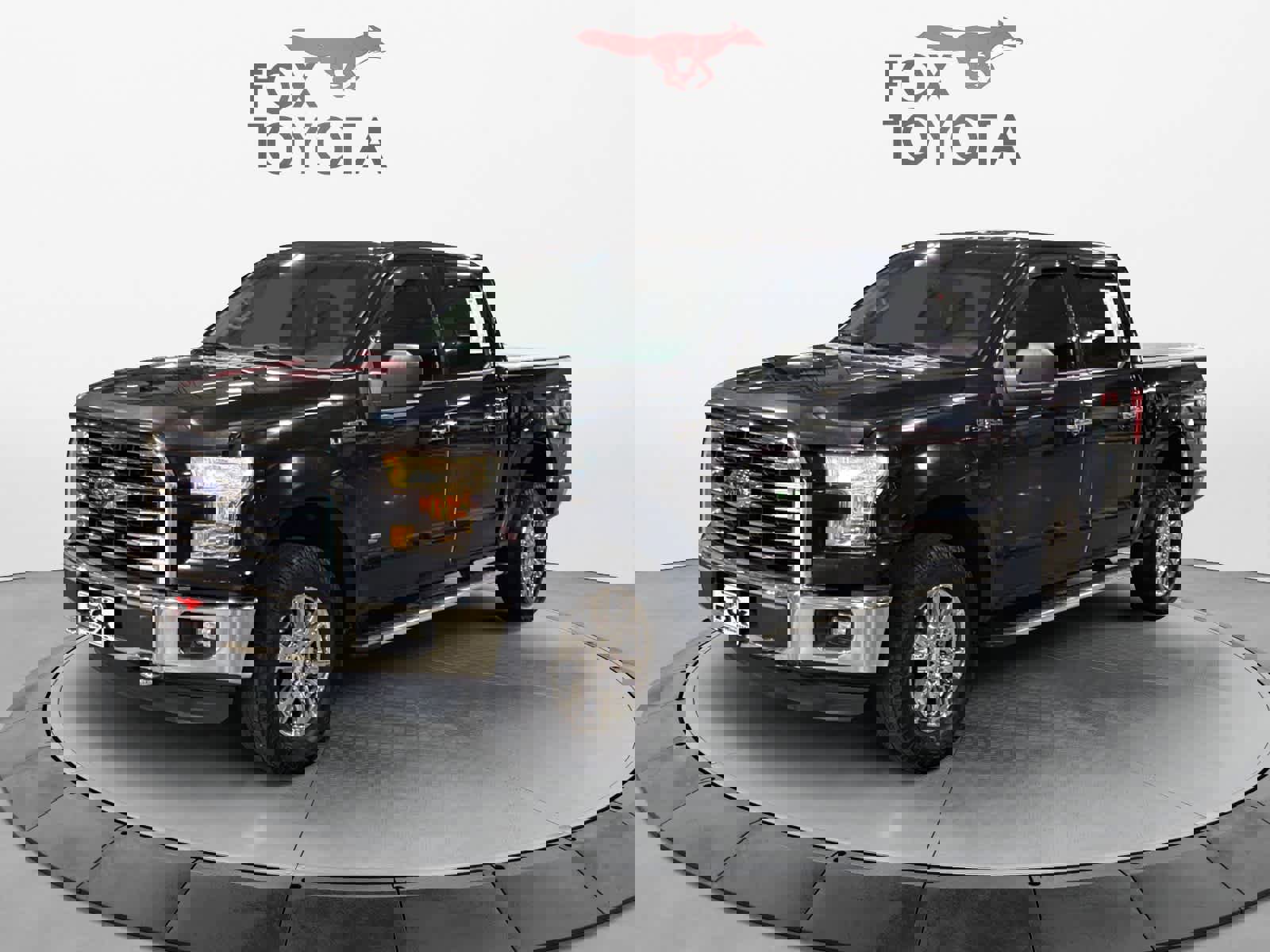 Used 2016 Ford F150 XLT w/ Equipment Group 301A Mid image 1