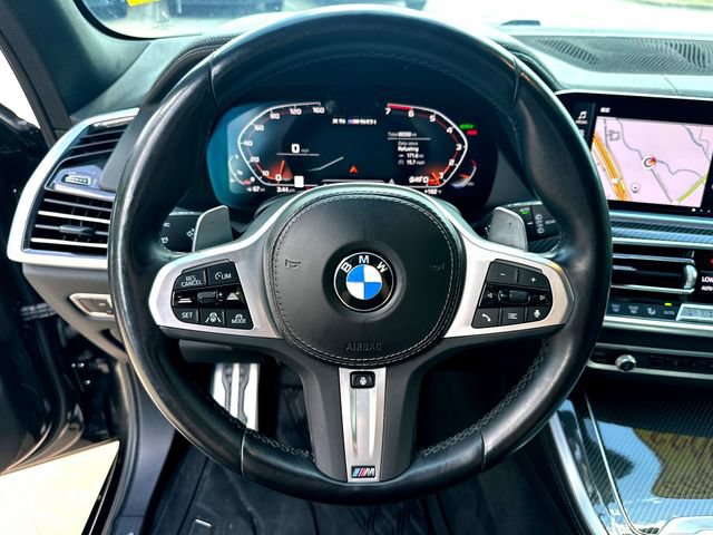 Used 2023 BMW X5 M50i w/ Executive Package AWD/4WD image 11