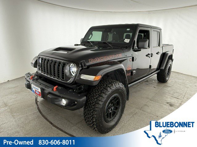 Used 2024 Jeep Gladiator Mojave AWD/4WD video 1