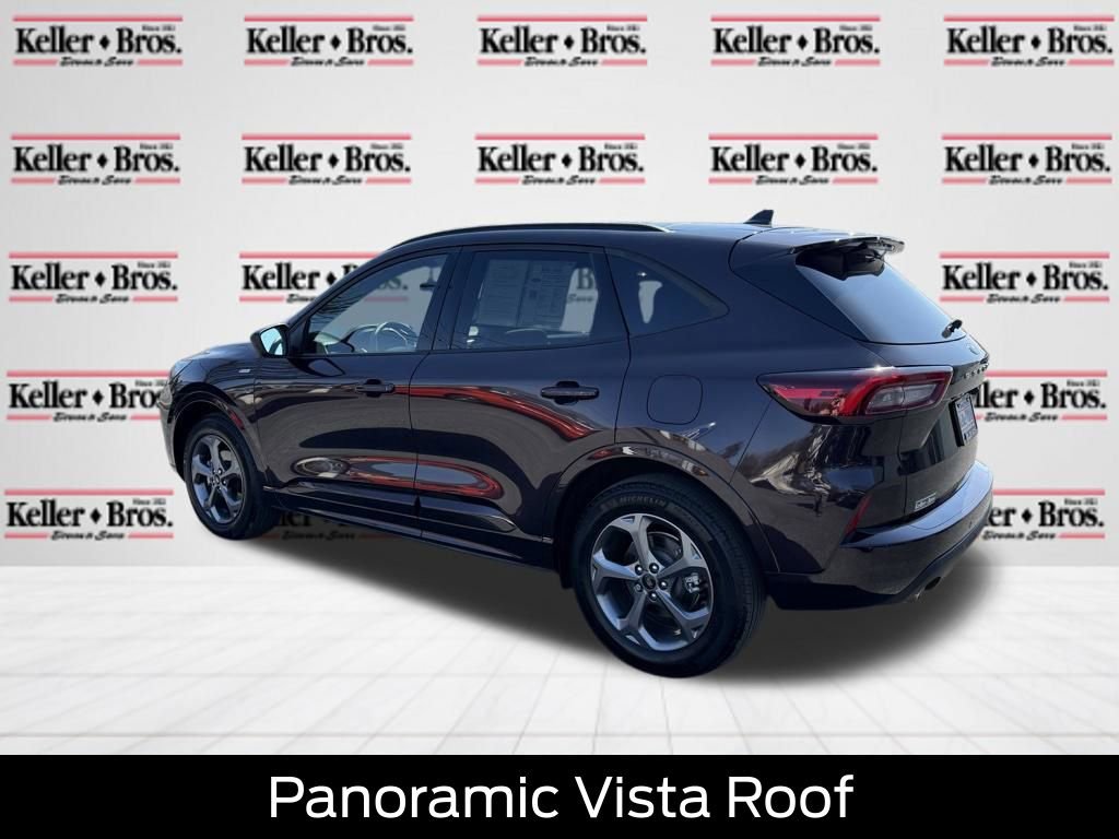 Used 2023 Ford Escape ST-Line w/ Tech Pack #1 image 5