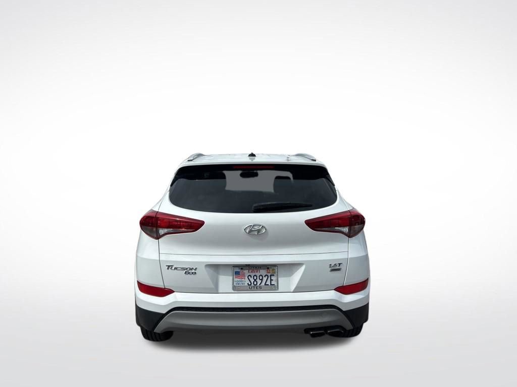 Used 2017 Hyundai Tucson Eco AWD/4WD image 4