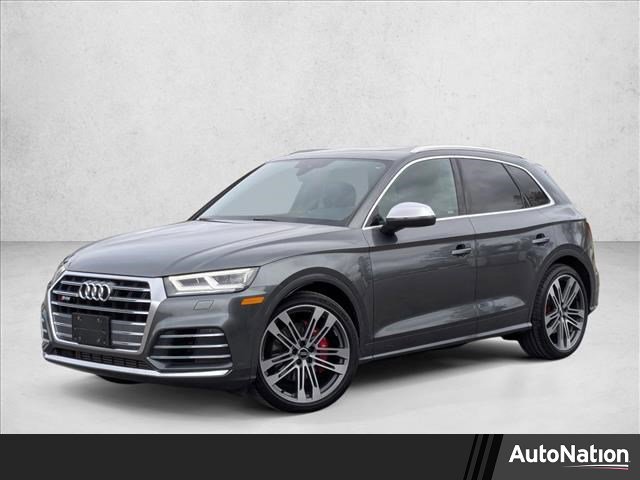Used 2019 Audi SQ5 Premium Plus AWD/4WD image 1