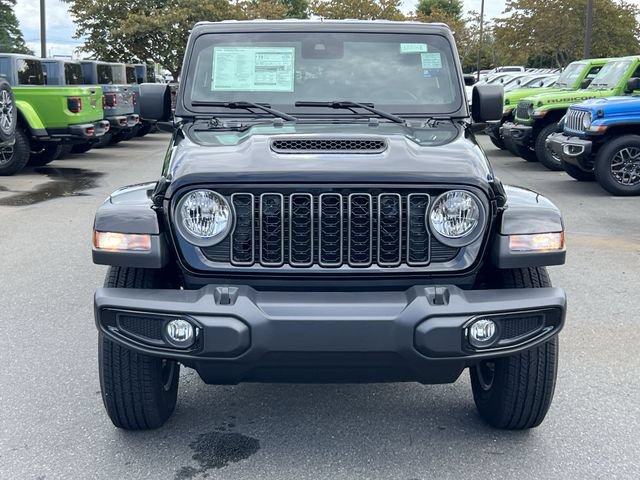 New 2025 Jeep Gladiator Sport AWD/4WD image 16