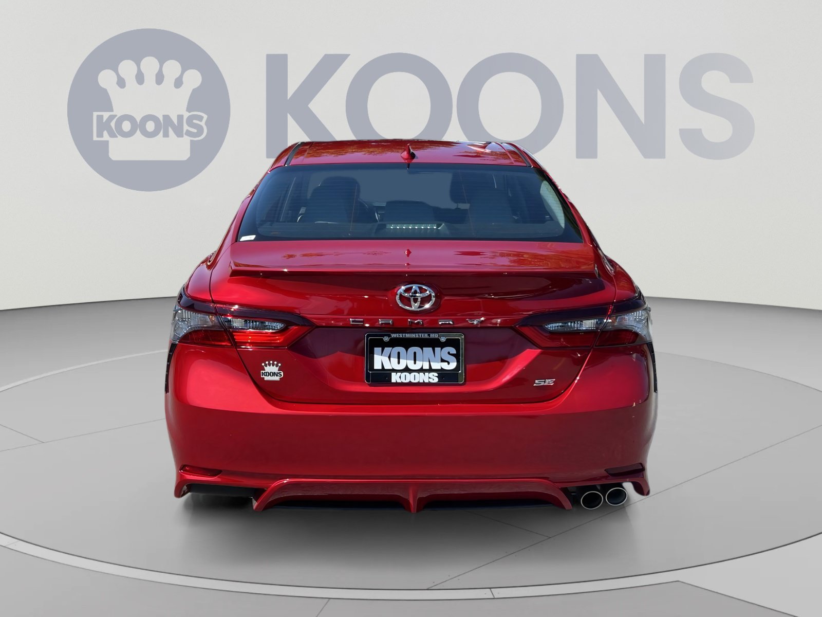Used 2022 Toyota Camry SE FWD image 5