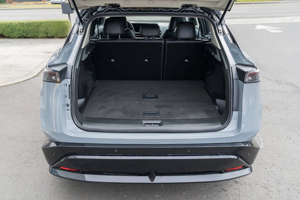 Certified 2024 Nissan Ariya AWD image 8