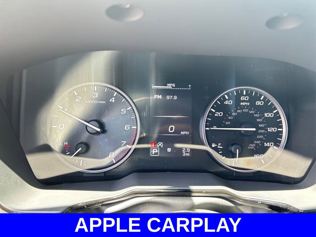 Certified 2025 Subaru Outback Premium image 21