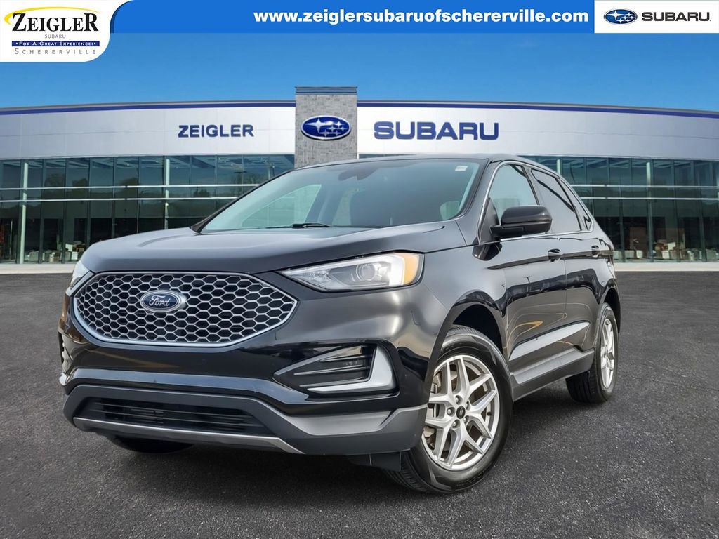 Used 2023 Ford Edge SEL AWD/4WD image 1