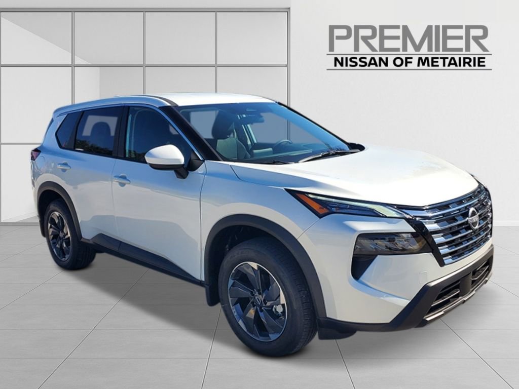 New 2026 Nissan Rogue SV image 2