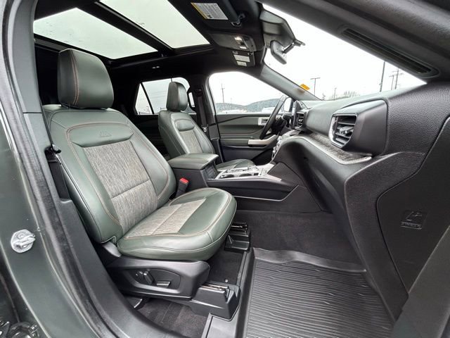 Used 2023 Ford Explorer Timberline w/ Timberline Technology Package image 38