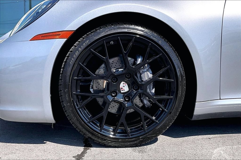 Used 2021 Porsche 911 Carrera RWD image 11